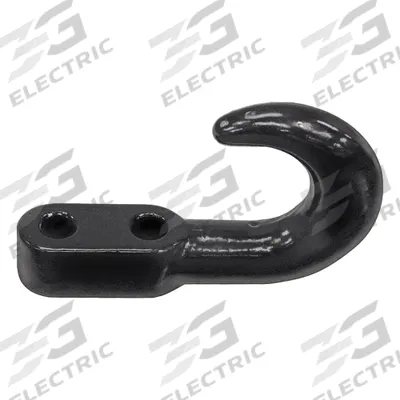 BUYERS PRODUCTS Tow Hook: 5 1/2 in Overall Hook Size, 3 1/2 in Overall Wd - Tow & Recovery Hooks