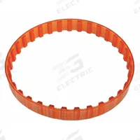 BANDO Timing Belt: One Side, Synchro-Link®, 0.375 in Pitch, 1 in Top Wd, 360L100, 96 Teeth, L (MPN 360L100UG). Key specifications — Manufacturer Part Number: 360L100UG; Belt Coating: Polyurethane; Belt Series: Synchro-Link®; Brand: BANDO; Industry Number: 360L100; Length Type: Closed Loop; Tooth Profile: Trapezoidal.