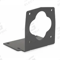 DAYTON L-Shaped Mounting Bracket: L-Shaped Mounting Bracket, PE350 (MPN M1760014.00). Key specifications — For Use With: PE350; Manufacturer Part Number: M1760014.00; Product Type: L-Shaped Mounting Bracket; Brand: DAYTON.