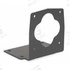 DAYTON L-Shaped Mounting Bracket: L-Shaped Mounting Bracket, PE350 (MPN M1760014.00). Key specifications — For Use With: PE350; Manufacturer Part Number: M1760014.00; Product Type: L-Shaped Mounting Bracket; Brand: DAYTON.