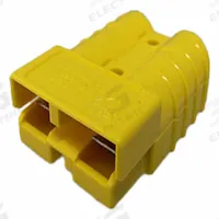 ANDERSON POWER PRODUCTS Housing: SB 50, Yellow, Stainless Steel, MPN 992G5, 15.9 mm Overall Ht. Key specifications — Brand: ANDERSON POWER PRODUCTS; Color: Yellow; Material: Stainless Steel; Compatible with Manufacturer Model Number: SB 50; Manufacturer Part Number: 992G5.