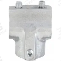 Structural Pipe Fitting: Tee, Tee, 1 in For Pipe Size, For 1 3/8 in Actual Pipe Outer Dia, Aluminum (MPN 5-6). Key specifications — Manufacturer Part Number: 5-6; Brand: HOLLAENDER; Finish: Mill; Material: Aluminum; Product Type: Tee.