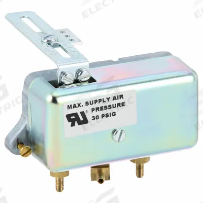 Siemens Pneumatic Actuator Positioner: Damper Actuator Positioner - Damper Actuator Positioners