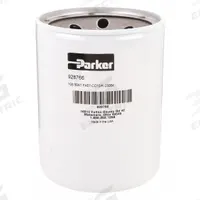 PARKER Hydraulic Filter Element: 50 gpm Max. Flow, 150 psi Max. Pressure, Fiberglass, 4ZC89 (MPN 928766). Key specifications — attr95846: Fiberglass; attr98907: PARKER; attr95844: 10; attr95849: 4ZC89.