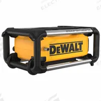 DEWALT Electric Pressure Washer: Cart, 120 V – Single-Phase, 2,100 psi, 1.2 gpm (MPN DWPW2100). Key specifications — Pump Drive: Direct; Brand: DEWALT; Water Intake: Cold Water Only.