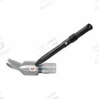 MALCO Fiber Cement Siding Shear: Corded or Cordless Drill Compatible, 16 3/4 in Overall Lg, TSF1. Key specifications — attr1190297: Corded or Cordless Drill; attr1169215: Siding Shear; attr1169238: MALCO.