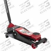 AMERICAN FORGE & FOUNDRY Auto Jacks: Steel, Socket, Mechanical, 4 ton Load Capacity (MPN 402SD). Key specifications — Brand: AMERICAN FORGE & FOUNDRY; Lifting Actuator: Socket; Body Material: Steel.