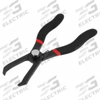 PERFORMANCE TOOL Push Pin Pliers: Pin Pliers, 7 1/2 in Lg, 3 3/4 in Wd, 10 51/64 in Ht, Black (MPN W86561). Key specifications — Tool Type: Pin Pliers; Color: Black; Brand: PERFORMANCE TOOL; Material: Metal.