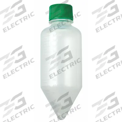 APPROVED VENDOR Centrifuge Tube: Centrifuge Tube, Polypropylene, 250 mL Capacity - mL, Conical - Plastic Centrifuge Tubes