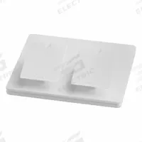 LUTRON Pedestal: Pedestal, White, Lutron Pico Wireless System, L-PED2-WH. Key specifications — Product Type: Pedestal; Manufacturer Part Number: L-PED2-WH; Compatible with Series: Lutron Pico Wireless System; Brand: LUTRON.