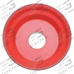 NORTON Grinding Wheel: Type 11, 3 3/4" x 1 1/2" x 1 1/4", Diamond, 120 Grit, ASD120-R75B99-1/8 (MPN 69014191652). Key specifications — Abrasive Depth: 1/8 in; Brand: NORTON.