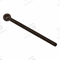 AMPG Fixed Rod End: Stainless Steel, Black Oxide, 6 in Hole Center-to-End Lg, Right Hand (MPN ZEB88-BLACK). Key specifications — attr952243: AMPG.