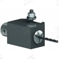 DORIAN Tool Post Holder: For QITP40N Tool Post Series, For 1/16 in to 1 in Shank (MPN QITP40N-36). Key specifications — attr1033254: DORIAN.