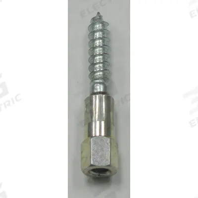 PALMETTO PACKING Packing Extractor Replacement Tip: Woodscrew Tips (MPN 1111) - Replacement Tips for Packing Removal Tools