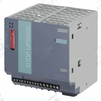 SIEMENS UPS System: 208 VA Power Rating, 24 V DC Input, 24 V DC Output (MPN 6EP1933-2EC51). Key specifications — UPS Type: Standby; Brand: SIEMENS.