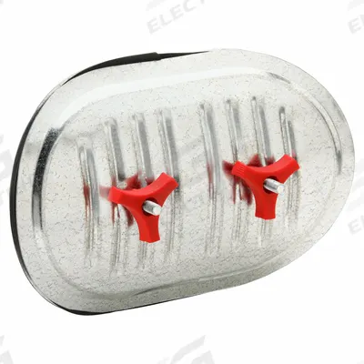 DUCTMATE Duct Access Door: For 12 in_13 in_14 in Ducts, 8 in x 12 in, 22 ga, Steel - Curved Access Doors