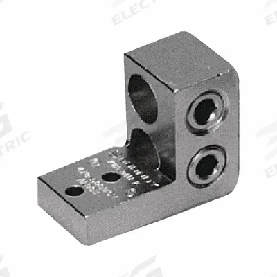 BURNDY Mechanical Connector: For Wire Size 4/0 AWG – 500 kcmil - Mechanical Panelboard Lugs