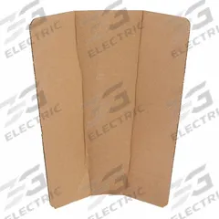 DICK MEDICAL SUPPLY Folding Splint: Feet/Hand, 12 in Overall Lg, 11 in Overall Wd, 36 Splints (MPN 61012M). Key specifications — Brand: DICK MEDICAL SUPPLY; Color: Brown; Material: Cardboard; Product Type: Folding Splint; Intended Body Location: Hand.
