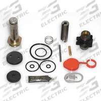 ASCO Valve Rebuild Kit (MPN 306191). Key specifications — Manufacturer Part Number: 306191; Brand: ASCO; Compatible with Manufacturer Model Number: EF8342G003; Includes: Clip.