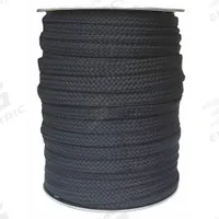 ALL GEAR Rigging and Climbing Rope: Hollow Braid, 3/4 in Dia, 2,120 lb Working Load Limit, Polyester (MPN AGHBP34300B). Key specifications — Brand: ALL GEAR; Rope Type: Dynamic.