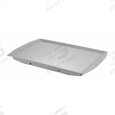 IKA AS 130.3 Dish Attachment: 0002980001/0002980101/0004278201, 9 in Overall Lg - Lab Shakers, Vortex Mixers, & Rockers Attachments