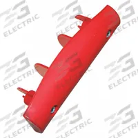 RUBBERMAID COMMERCIAL PRODUCTS Replacement Soft Grip Handle: For 2FTH4/2FTH7 (MPN FG2643L1RED). Key specifications — For Use With Grainger Item Number: 2FTH7; For Use With Mfr. Model Number: FG264360BLUE; Fits Brand: Rubbermaid Commercial; Product Type: Replacement Soft Grip Handle; Brand: RUBBERMAID COMMERCIAL PRODUCTS.