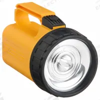 Lantern: 160 lm Max., 30 hr Run Time at Max. Brightness, 105 m Max Beam, Flood Beam, Polypropylene (MPN 4FZK4). Key specifications — Includes: Lanyard; Brand: APPROVED VENDOR; Battery Requirements - Broad: Requires 6V Lantern.