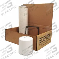 DEKKER VACUUM TECHNOLOGIES, INC. Repair Kit: K9601039, 55JN57, RVR006M. Key specifications — attr948866: K9601039; attr948874: Repair Kit; attr948868: 55JN57; attr948869: RVR006M.