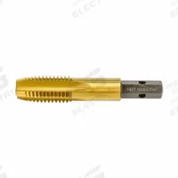HOLEMAKER TECHNOLOGY Straight Flute Tap: 3/8"-20 UNF, 2B, 4 Flute, Taper Chamfer (MPN 308051-0030). Key specifications — attr1300148: Impact Rated; attr1300120: HOLEMAKER TECHNOLOGY.