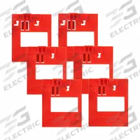 BRADY Lockout Cleat: Clamp-On, For 480/600V AC Volt, 6 PK (MPN 177595). Key specifications — Product Type: Lockout Cleat; For Voltage: 480/600V AC; For Use With: Brady 480/600V AC Clamp-On Circuit Breaker Lockout; Brand: BRADY.