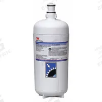 3M Quick-Connect Water Filter: 3 micron, 2.1 gpm, 25,000 gal, 14 5/8 in Overall Ht (MPN 5613307). Key specifications — Filter Media: Activated Carbon; Reduces: Sediment; Brand: 3M.