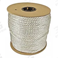 APPROVED VENDOR General Purpose Utility Rope: Twisted, 5/8 in Dia, 1,905 lb Working Load Limit (MPN 530200-00600). Key specifications — Brand: APPROVED VENDOR; Rope Type: Dynamic.