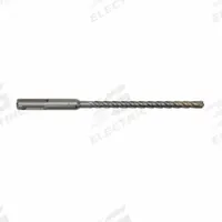 MILWAUKEE Rotary Hammer Drill: 3/16 in Drill Bit Size, 6 in Max Drilling Dp, 8 in Overall Lg (MPN 48-20-7312). Key specifications — attr277146: MILWAUKEE.