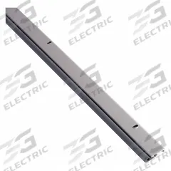 NATIONAL GUARD Door Weatherstripping: Bulb Insert, 3 ft Lg, 1 3/16 in Wd, 1 1/16 in Ht (MPN 137SA-36). Key specifications — Insert Material: Silicone; Flange Material: Aluminum; Brand: NATIONAL GUARD.