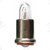 APPROVED VENDOR Incandescent Bulb: Incandescent, Single Contact Miniature Flanged (P13.5s), T1-3/4 (MPN 381-1PK). Key specifications — Voltage: 6.3V AC; Trade Number: 381; Brand: APPROVED VENDOR; Bulb Shape: T1-3/4; Light Color: White.
