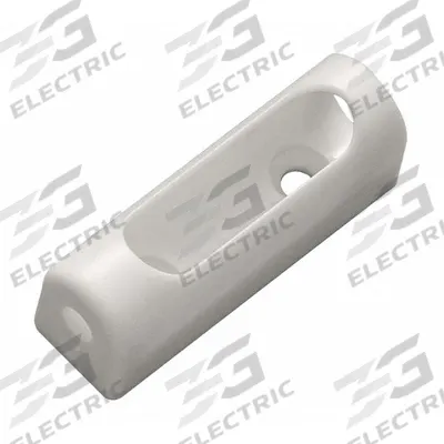 BANSBACH Gas Spring Bracket: Polyacetal - Gas Spring Brackets