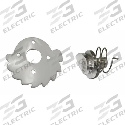 SPEEDAIRE Latch Pawl: Nylon/Stainless Steel - Latch Pawl Assemblies