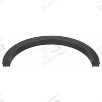 APPROVED VENDOR Piston T-Seal: For 4 1/4 in Bore Dia., For 0.282 in Groove Wd, Nitrile, 70 Shore A (MPN 2JAY2). Key specifications — attr95513: Black; attr95514: -35° to 220°F; attr95511: Nitrile; attr95512: 70 Shore A; attr98887: APPROVED VENDOR.