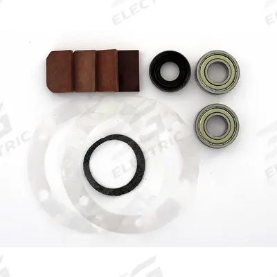 SPEEDAIRE Repair Kit: 22UX43 Compatible with Grainger Part #, Repair Kit - Replacement Parts for Air Motors & Gearmotors