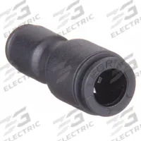 LEGRIS Push-Fit Union Fitting: 5/32 in OD x 1/4 in OD Size, Push-to-Connect x Push-to-Connect, 10 PK (MPN 3106 04 56). Key specifications — Brand: LEGRIS.