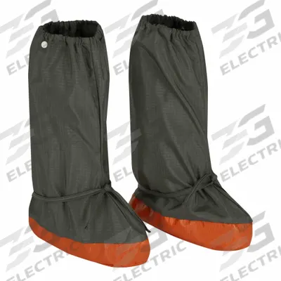 OBERON Clean Room Booties: Large Bootie Size - Category 2 Clean Room Booties