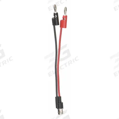 POMONA BNC (F): Banana Jack/Double Banana Jack, Banana Jack Adapters, Not Panel Mounted - BNC x Banana Jack Adapters