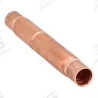 PARKER Refrigerant Check Valve: Spring Loaded Ball Check Valve, 3/8 in Connections, 3 in Cut Out (MPN CV4P-6FS-6FS). Key specifications — Brand: PARKER; Material: Copper.