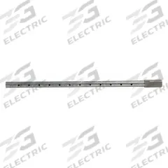SYSTEM SENSOR Sampling Tube: Duct Mount, 60 in Overall Ht (MPN DST5). Key specifications — Brand: SYSTEM SENSOR; Compatible with Manufacturer Model Number: D2E; Mounting Location: Duct.