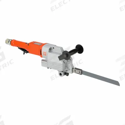 FEIN Air Hacksaw: 330 stroke/min Max. Strokes per Minute, 2 3/8 in Blade Stroke - Air-Powered Hacksaws