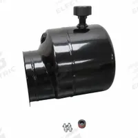 STONE Reservoir Tank: 1 gal Reservoir Capacity, Round, Steel, 170 mm Overall Lg, 170 mm Overall Wd (MPN KR40). Key specifications — attr98857: STONE; attr96446: Round; attr97965: KR40; attr96451: Steel; attr99076: Tank Kit.
