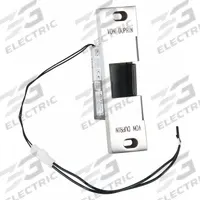 VON DUPRIN Electric Door Strike: 1 5/8 in Wd, 6 in Ht, Cylindrical/Mortise, Stainless Steel (MPN 6113 24V US32D CON). Key specifications — Brand: VON DUPRIN; Input Voltage: 24V; Performance Duty Rating: 1 - Heavy Duty; Strike Type: Cylindrical.