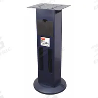 DAYTON Bench Grinder Stand: 10 in W x 13 1/2 in L Base (MPN 400H50). Key specifications — attr1088544: 400H50; attr1088545: DAYTON.