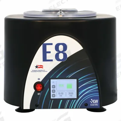 E8 TOUCH CENTRIFUGE Centrifuge: E8C-U8AT-15T3, Universal, 15 mL, Programmable, Variable - Universal Centrifuges