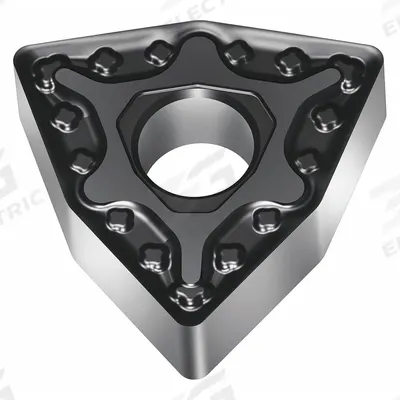 WALTER Turning Insert: WNMG432-MM5 WSM20S - Trigon (W) Indexable Turning Inserts
